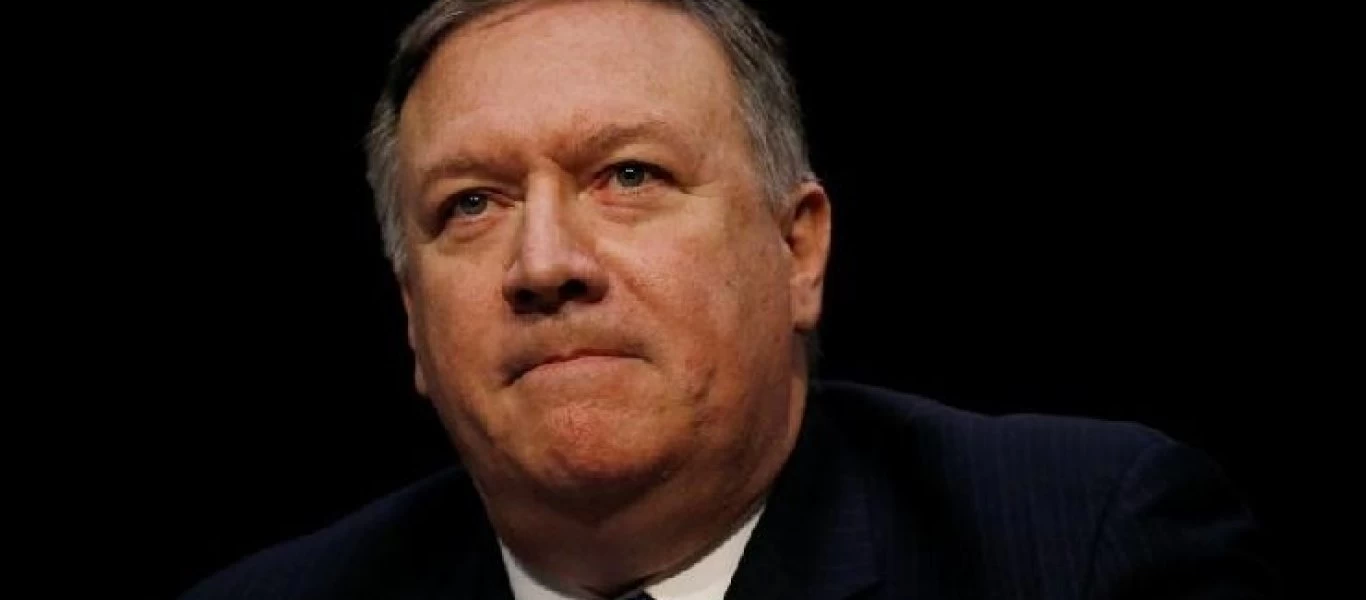 Μ.Πομπέο: «Η Κίνα είναι όλο και πιο αυταρχική στο εσωτερικό της χώρας της και πιο επιθετική στην εχθρότητα της»